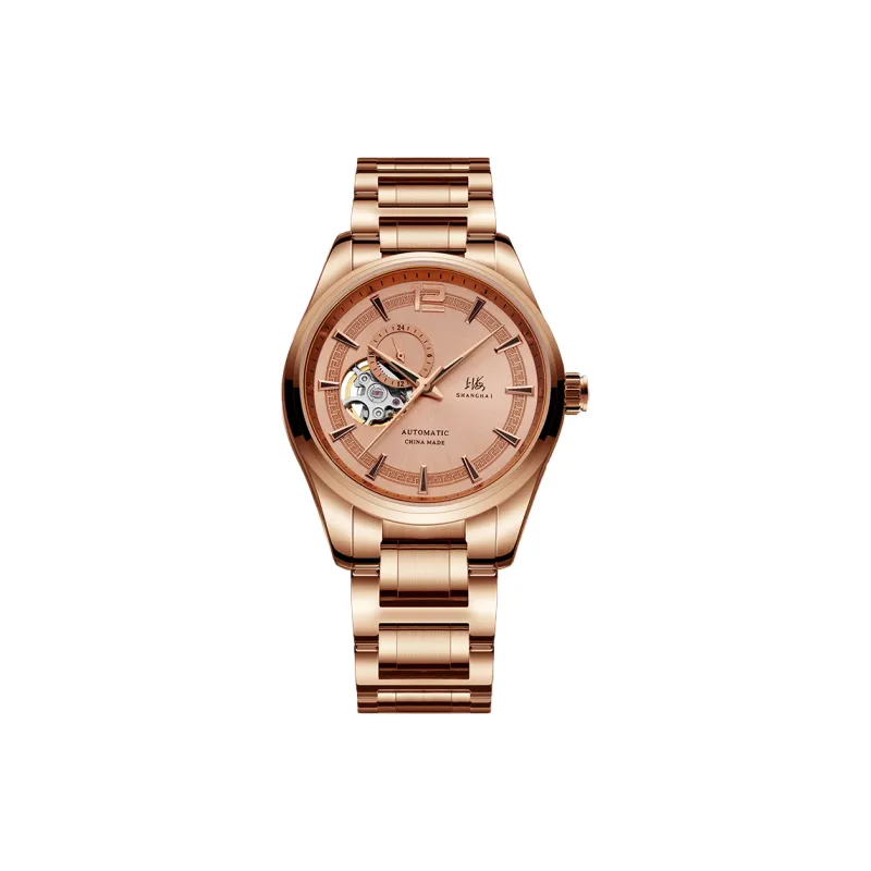 SHANGHAI Men National Watch-0