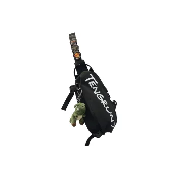 Moonshine Oxford Crossbody Bag Regular Unisex Multicolor