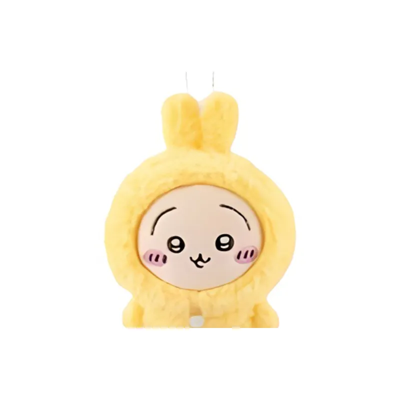 Chiikawa Usagi Chiikawa Collection, Pajamas Dolls Plush Pendant /Height-2