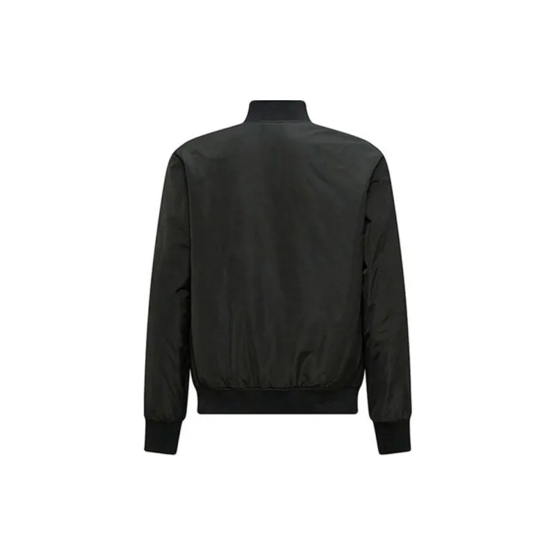 EMPORIO ARMANI EA7 Jackets Coats Men's Black-1