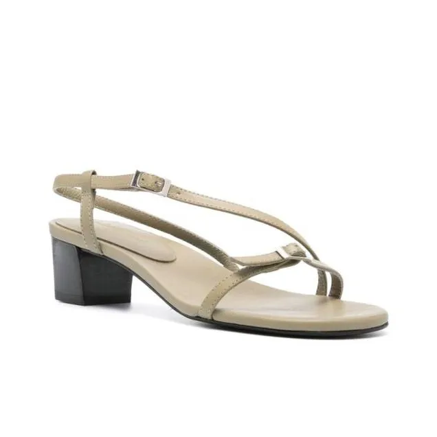 Paloma wool One Strap Sandals 5cm Women's Green-9