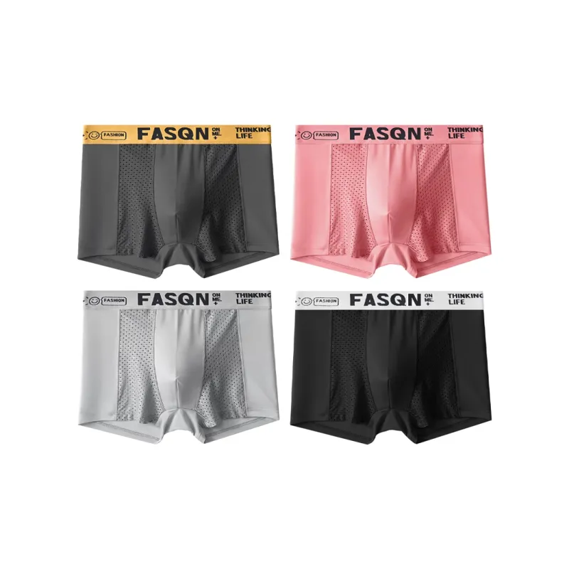 MADALLO Underpants Men's Combo Set-10