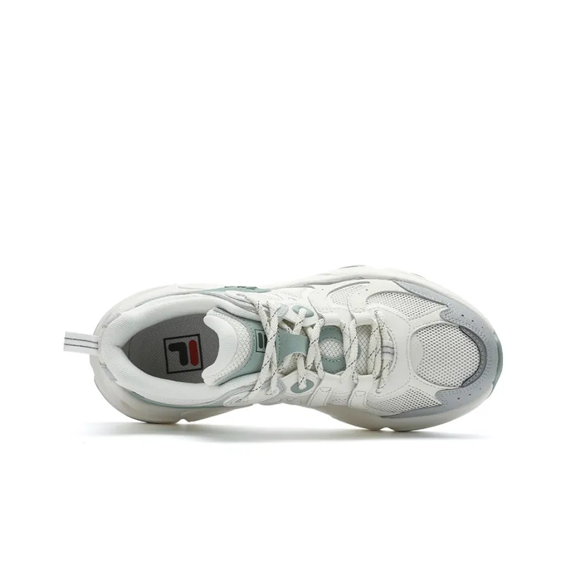 FILA MARS 3 Tom Sachs X NikeCraft General Purpose 3.0 Low Top Casual Shoes Women's Gray White-1
