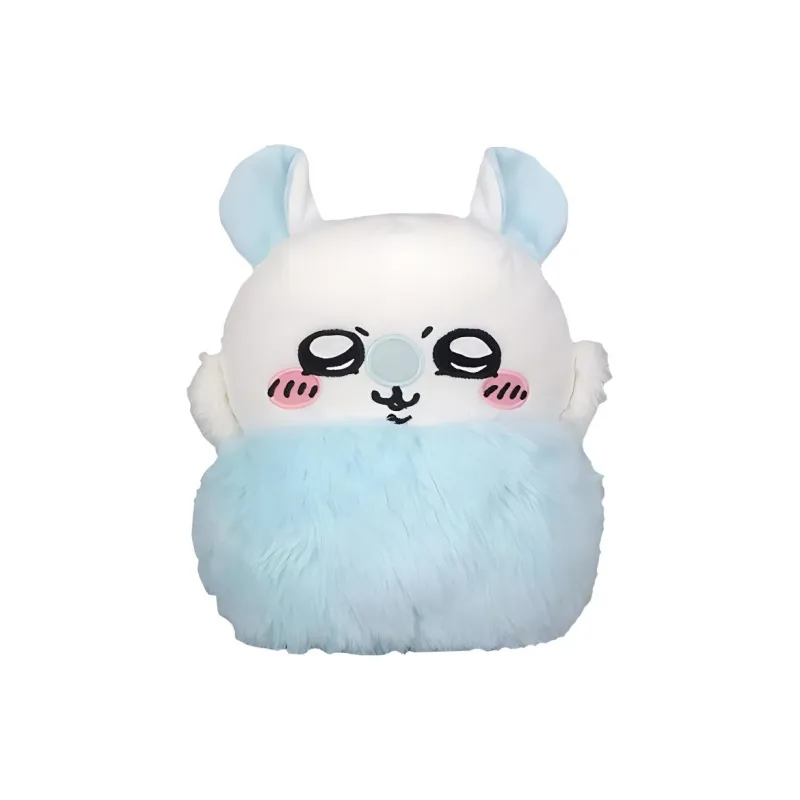 Chiikawa Hand Held Flying Squirrel BIG Compatible For Above 3 Years Old Audience Dolls Plush Doll 28cm High-0