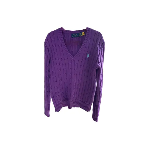 Polo Ralph Lauren Knitwear Women's Purple