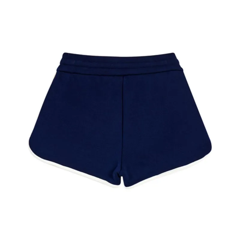 Ed Hardy SS24 Casual Shorts Women's Midnight Blue-1