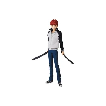 Medicom Toy Emiya Rah Fate Stay Night Seishiro Saber Scale Figures