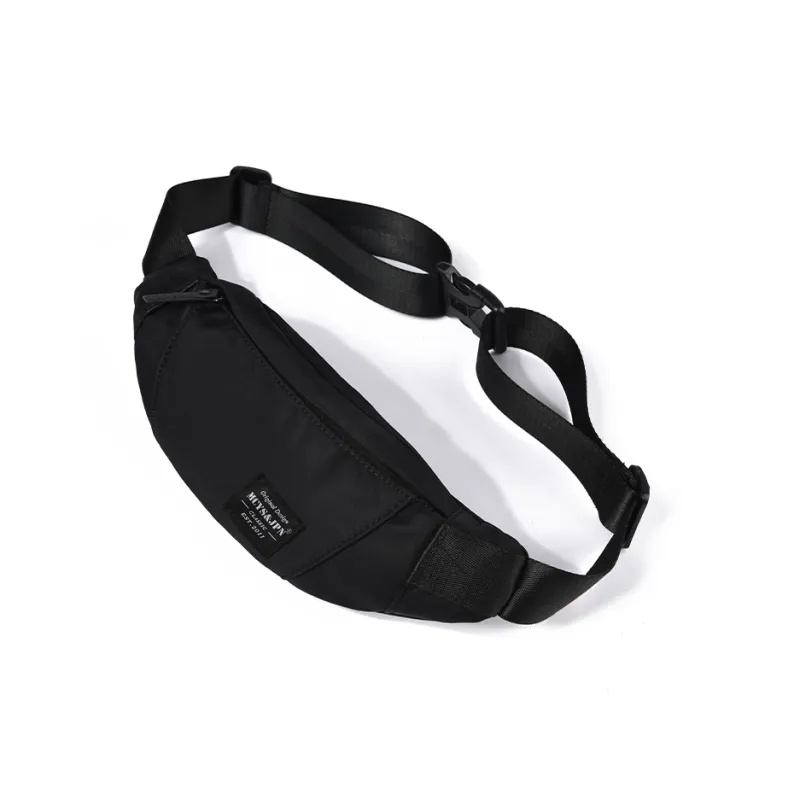 Yohji Kimura Sling Bags Black-1
