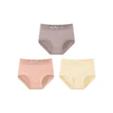 3 Pack (F Combo-Cloud Comfort Seamless-Purple+Pink+Skin)