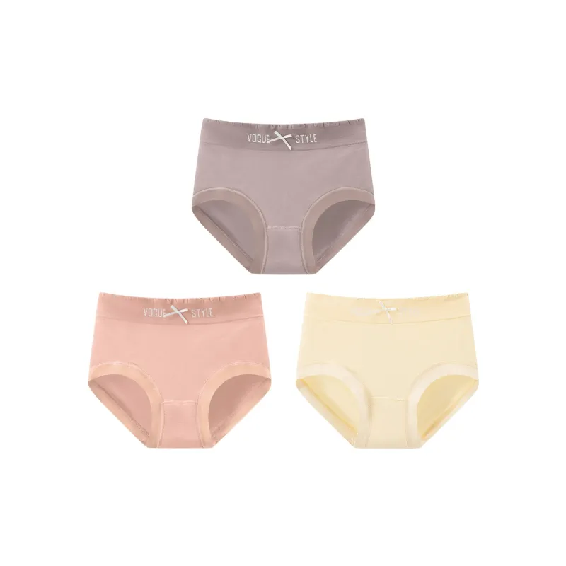 MIIOW Underpants Women's 3 Pack-35