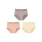 3 Pack (F Combo-Cloud Comfort Seamless-Purple+Pink+Skin)