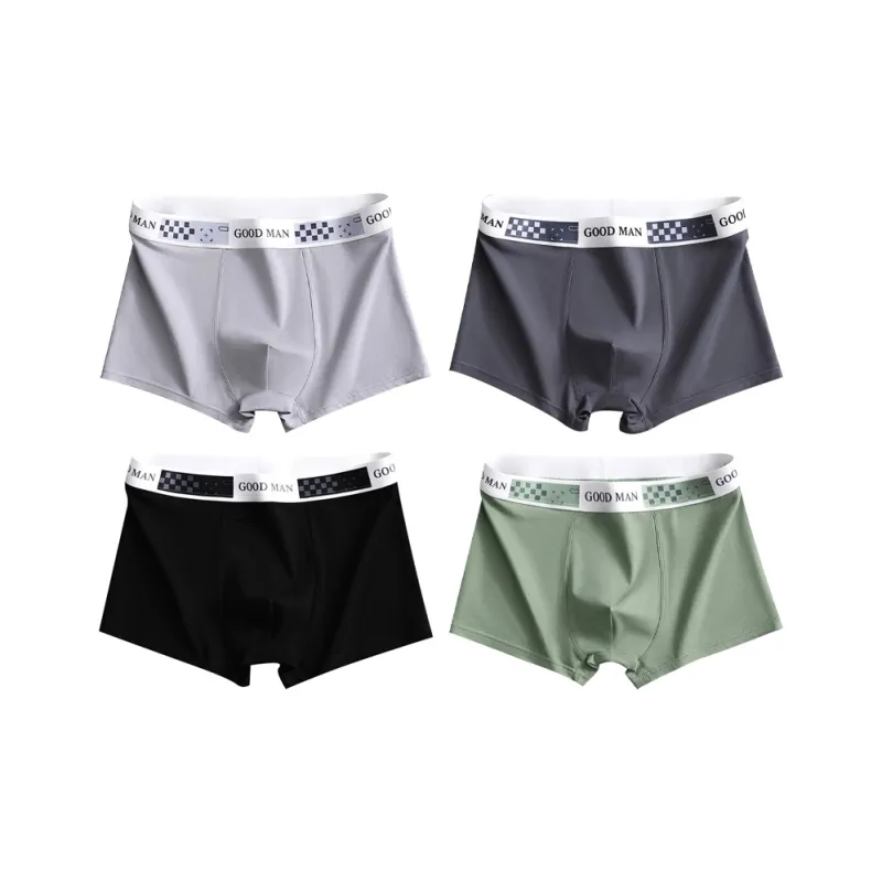 MADALLO Underpants Men's Combo Set-12