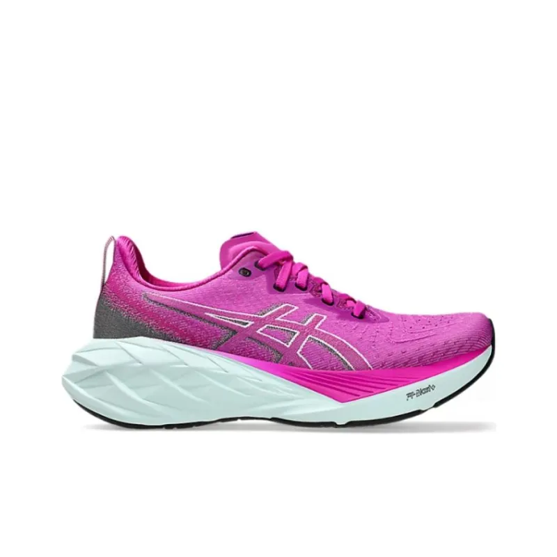 Asics Novablast 4 Bold Magenta Black Women's-1