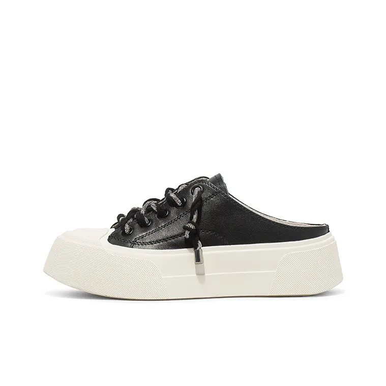 Coup De Foudre Cushioning Lightweight Height Increasing Low-Top Casual Shoes-5