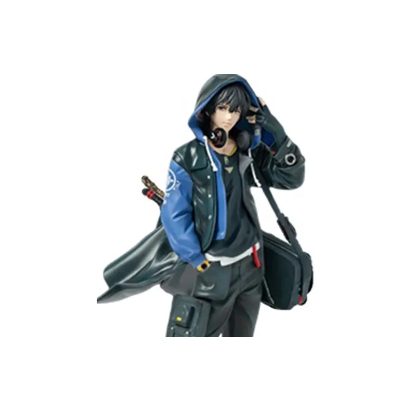 BANDAI Zhang Qiling Bandai Ichiban Kuji The Lost Tomb ~Fantasy~ B Award Scale Figures 18cm-2