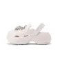 3091-6 White[Urban-Chic Style Stars]