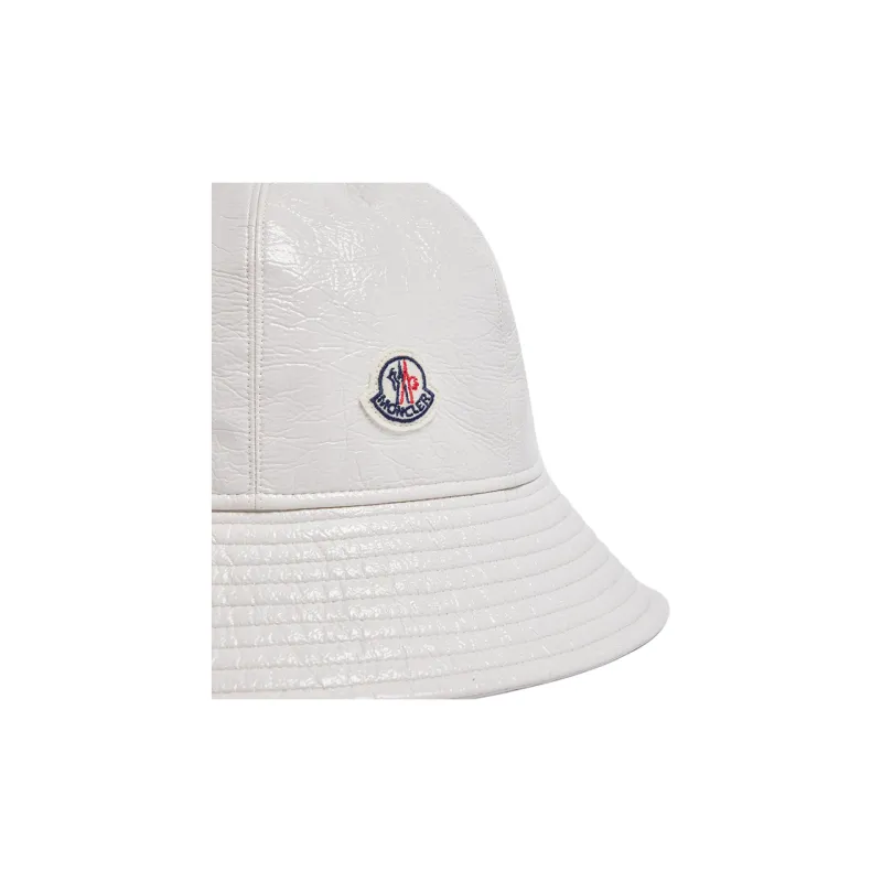 Moncler Logo appliqué Bucket Hat-2
