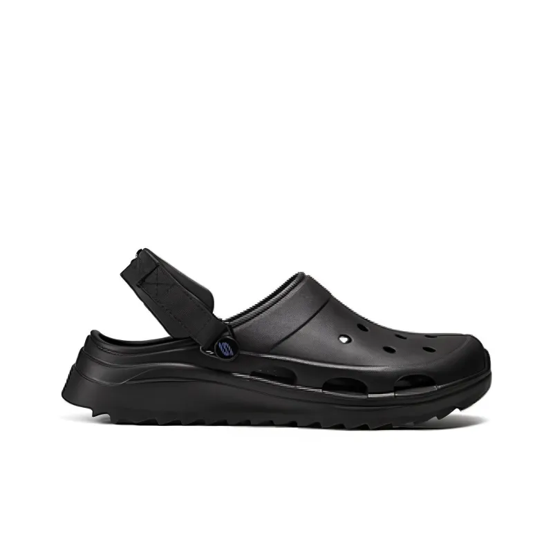 Skechers Foamies Clogs Men's Black-1