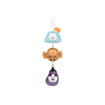 Chiikawa Kawaii Dolls Plush Pendant Small Size High