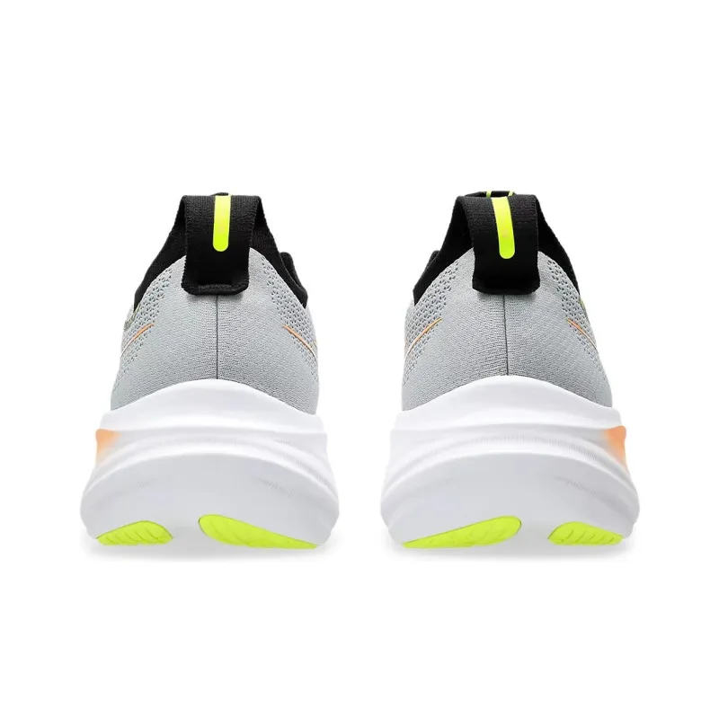Asics Gel Nimbus 26 Mirai 'Grey Black Orange'-3