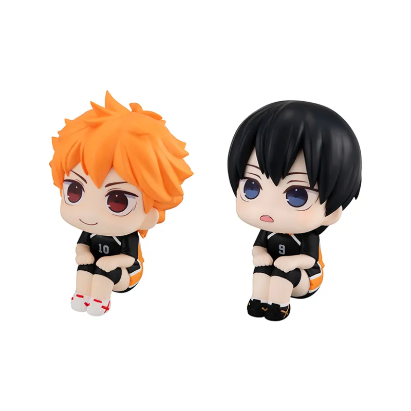 MegaHouse Chibi Figures-1