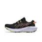 Black/Sun Coral