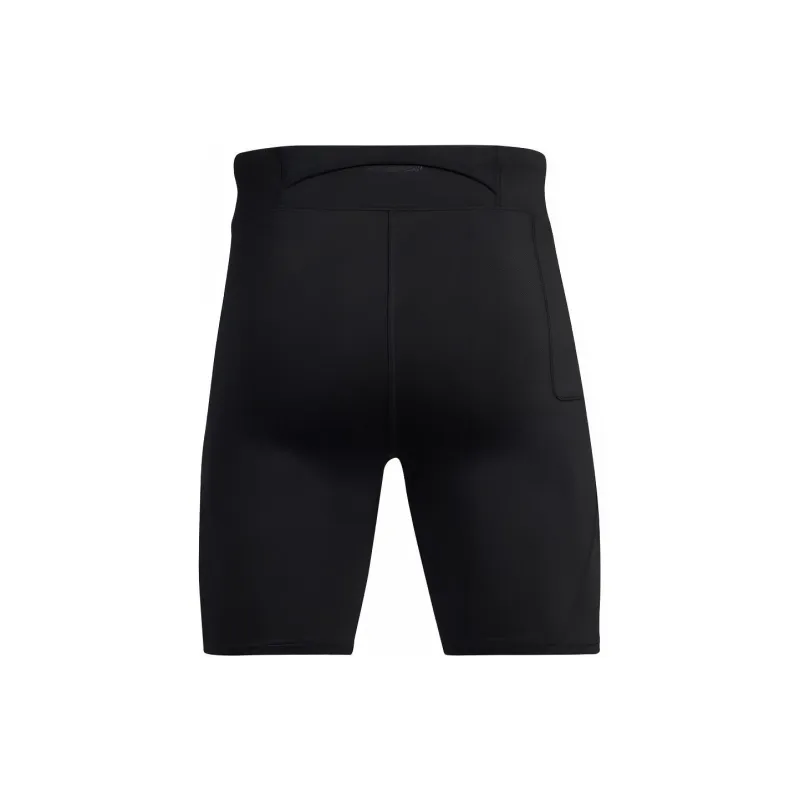 Under Armour RUSH Qualifier Sports Shorts Men's Black-1