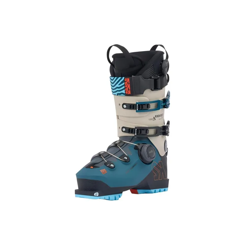 K2 SPORTS Mindbender 130 Skis Ski Boots Unisex-0