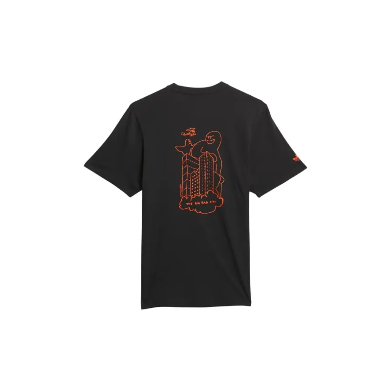 Adidas Shmoofoil Big Bad City Tee-1