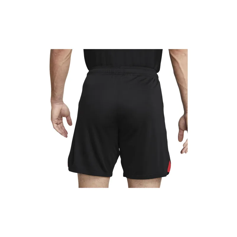 Nike Eintracht Frankfurt 2023/24 Stadium Home/Away Soccer Bottoms Men's Black-1