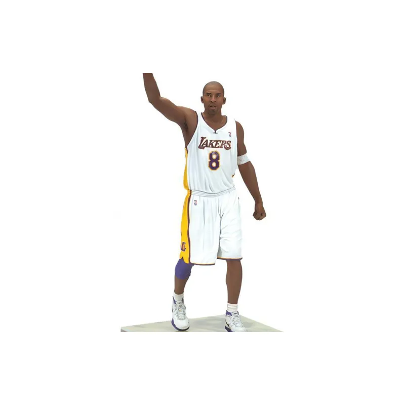 McFARLANE Kobe Bryant Maikfan NBA Collection 11 #4 Scale Figures-2