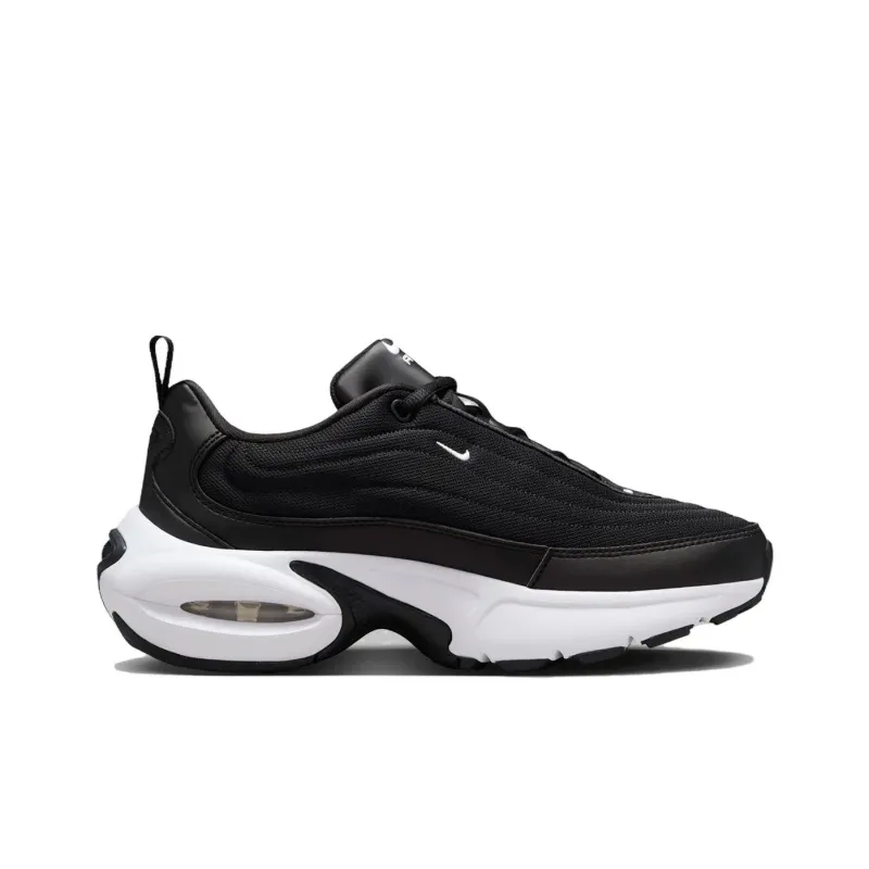 Nike Air Max Portal Black White Women's-1