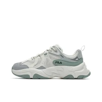 FILA MARS 3 Low Top Casual Shoes Women's Gray White