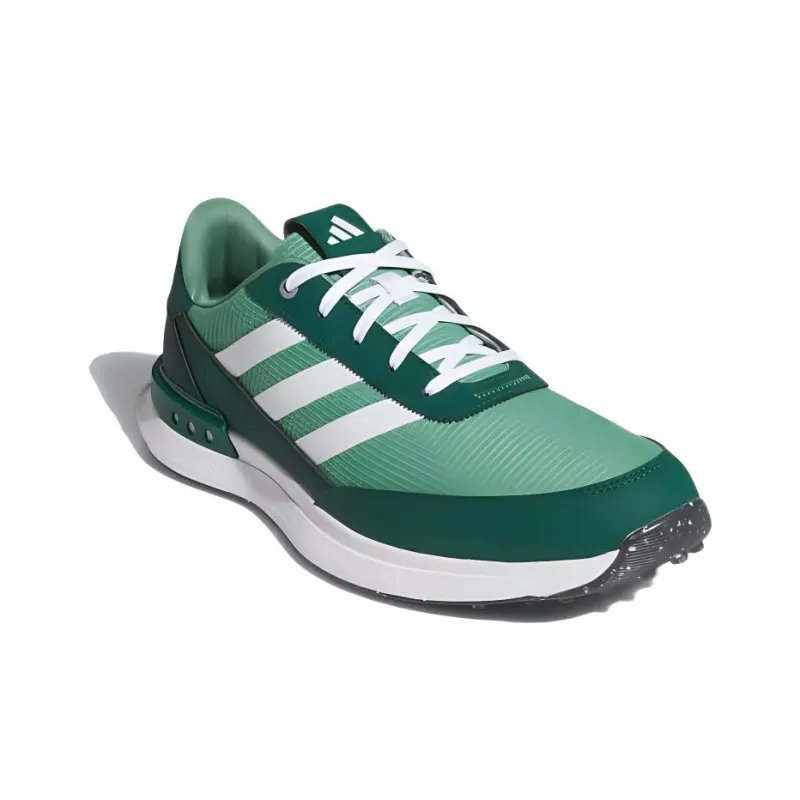 Adidas S2G 24 Spikeless Golf Preloved Green Cloud White Collegiate Green-2