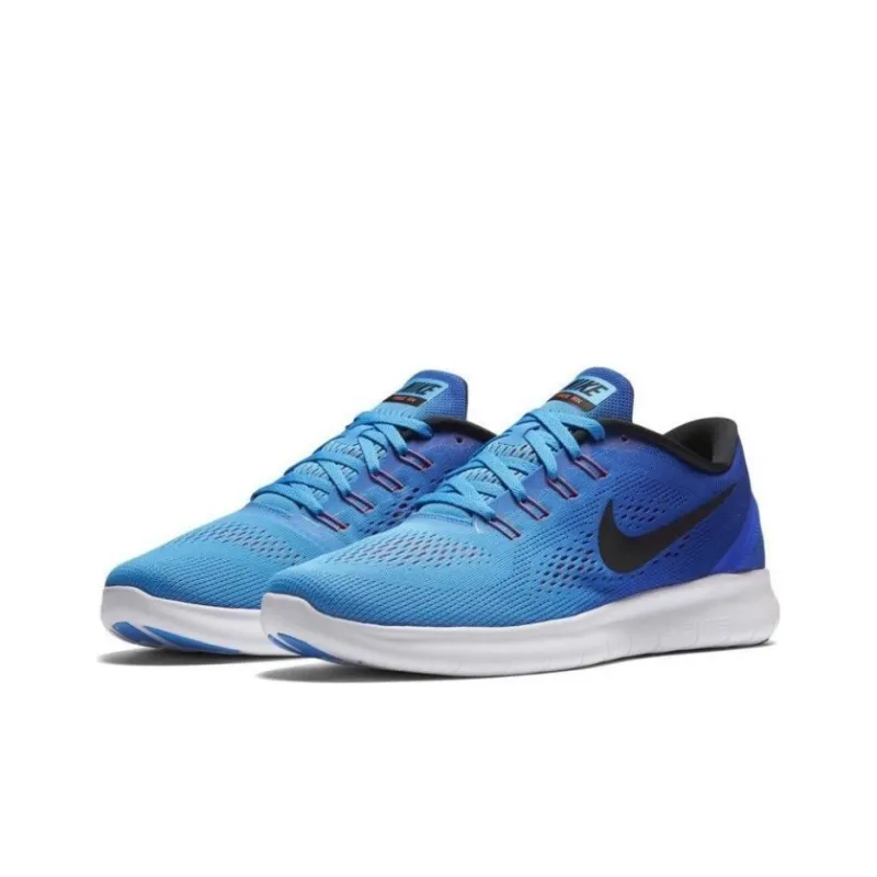 Nike Free Rn Blue Glow-3