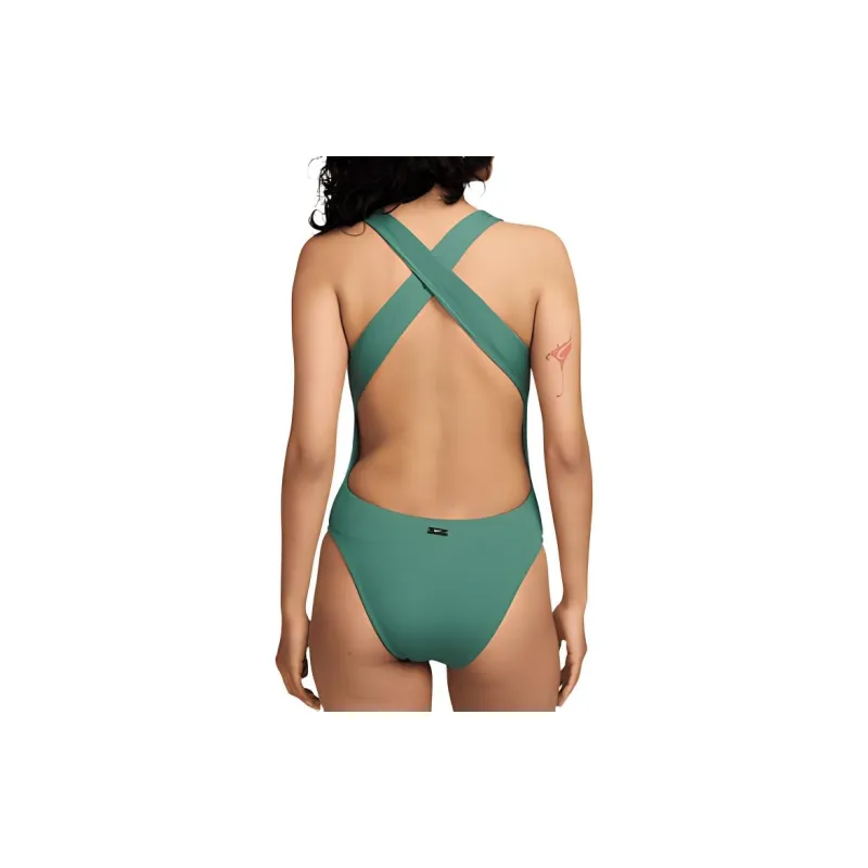 Nike Swim Elevated Essential Women's Cross-Back One-Piece Swimsuit-1
