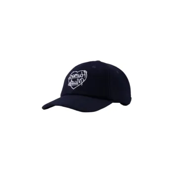 HUMAN MADE Wool Baseball Caps Men's Marine Blue