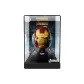 Integrated High Display Stand Style Display Case (Building Blocks Not Included)