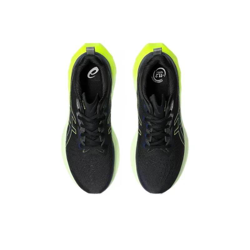 Asics Novablast 4 'Black Blue Expanse'-2