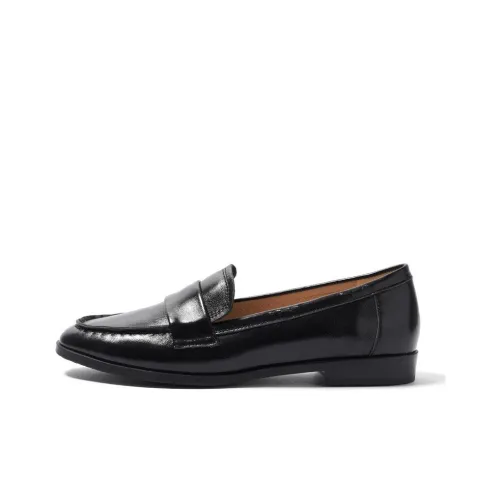 STEVE MADDEN Loafers 2cm Women's Black