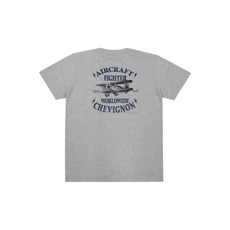CHEVIGNON T Shirts Men-1