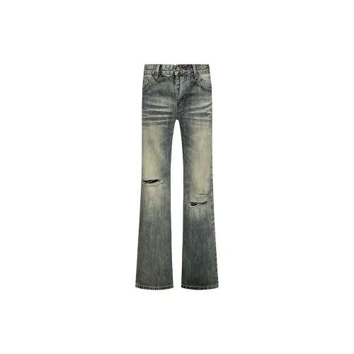 COOLALPACA Jeans Unisex