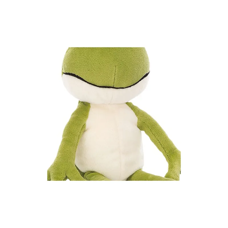JELLYCAT Finnegan Frog Plush Toy-2