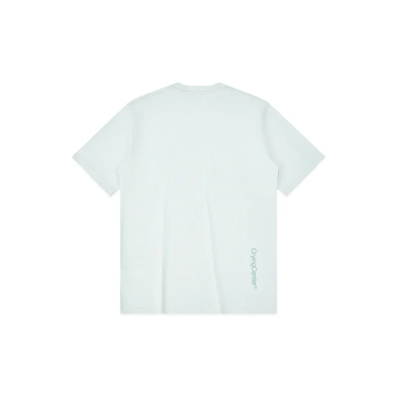 Crying Center T Shirts Unisex-1