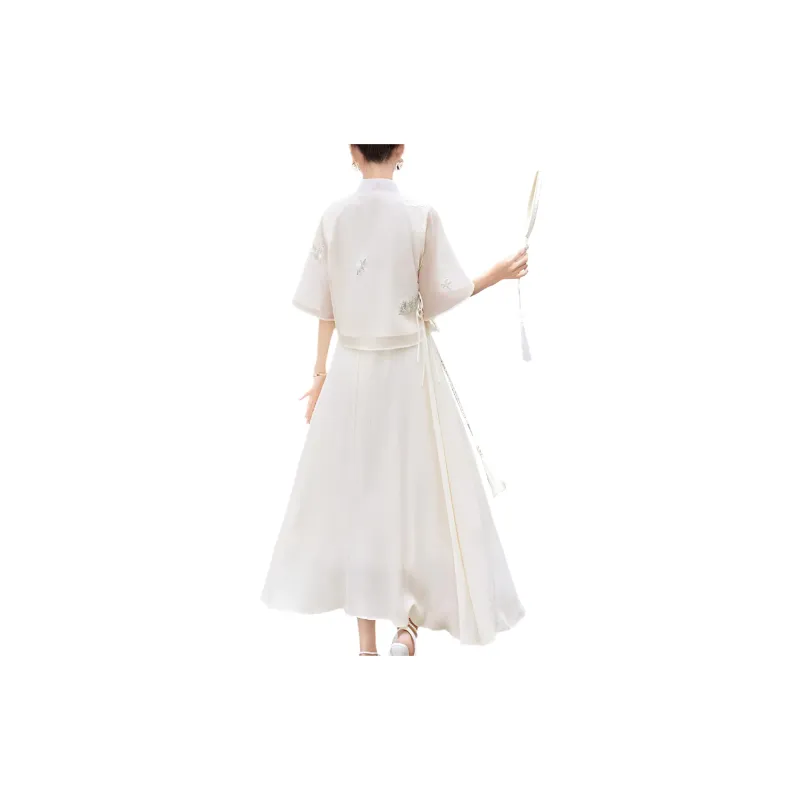 Mula Two Piece Skirt Sets Women's-1