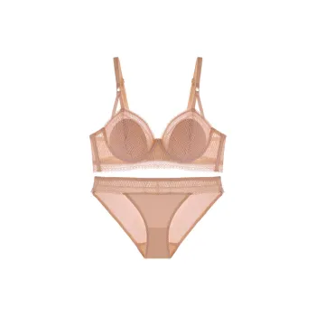 VENUS BLESS Underwear Set Women's Pink