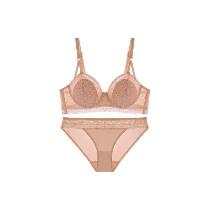 VENUS BLESS Underwear Set Women's Pink-0