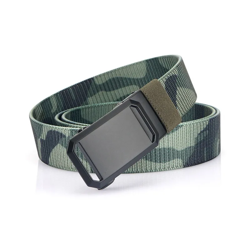 Mulinsen Nylon Belt Unisex 3.4cm-3