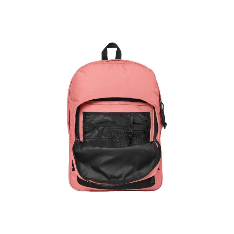 EASTPAK Nylon Backpack Large Size Women's Peach Pink-1