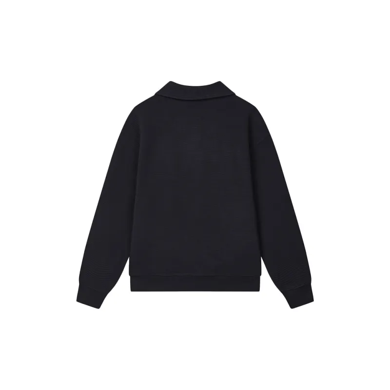 FILA Sweatshirts Unisex Legend Blue-1